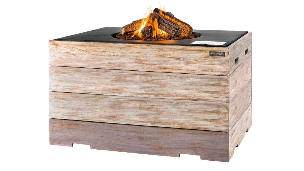 Happy Cocooning Cocoon Table Nice&Nasty Rechthoek Zwart L&D