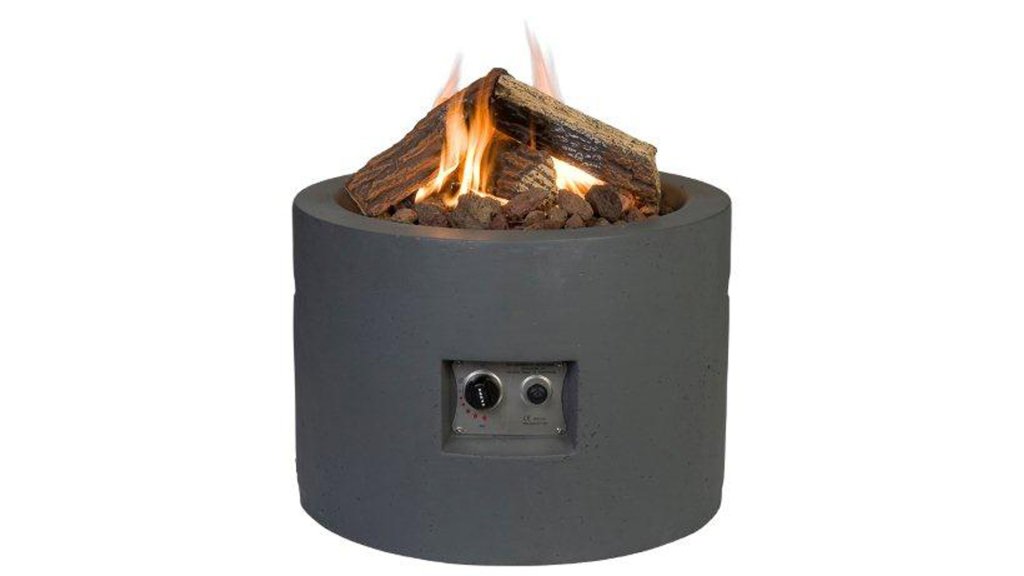 Happy Cocooning Cocoon Table Rond Antraciet