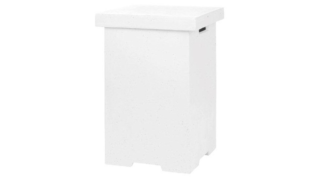 Happy Cocooning Enclosure Vierkant Wit