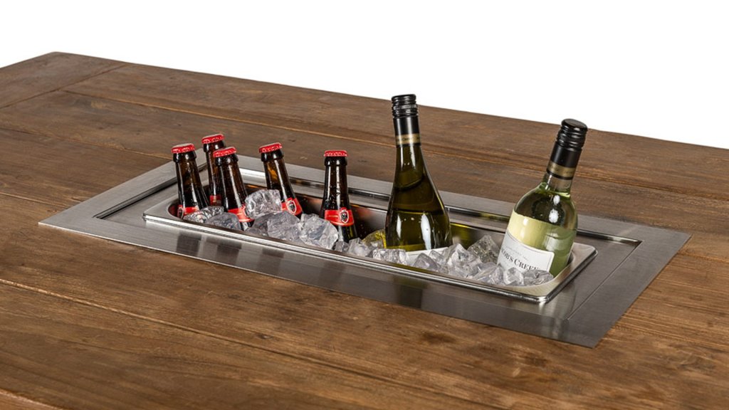 inauw wijnkoeler rechthoek