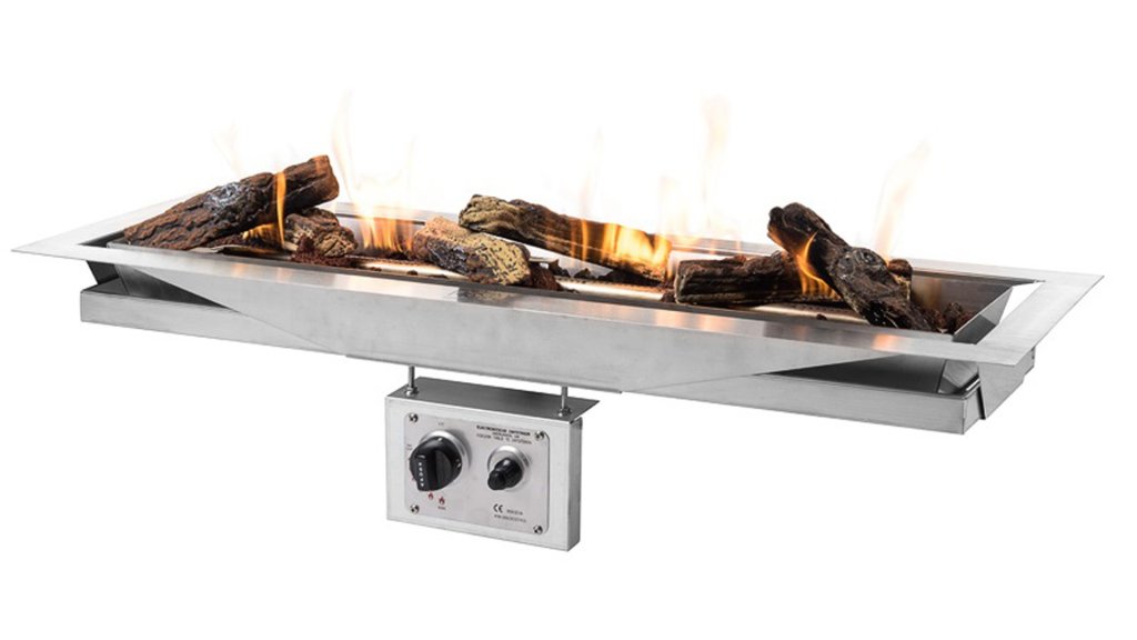 Happy Cocooning Cocoon Inbouwbrander Rechthoek Groot