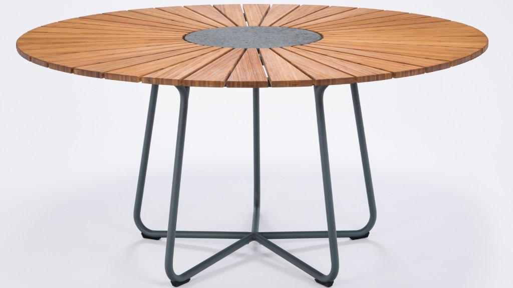 houe circle dining table 150cm 