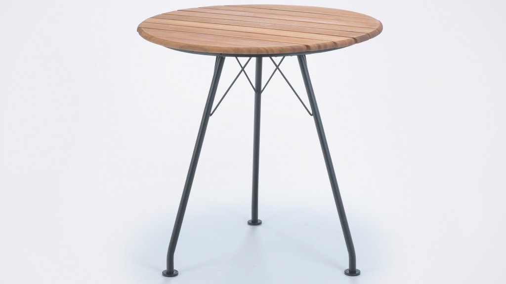 houe circum table 74cm 