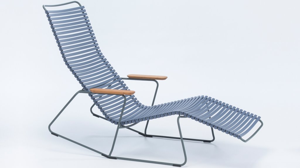 houe click sunrocker pigeon blue