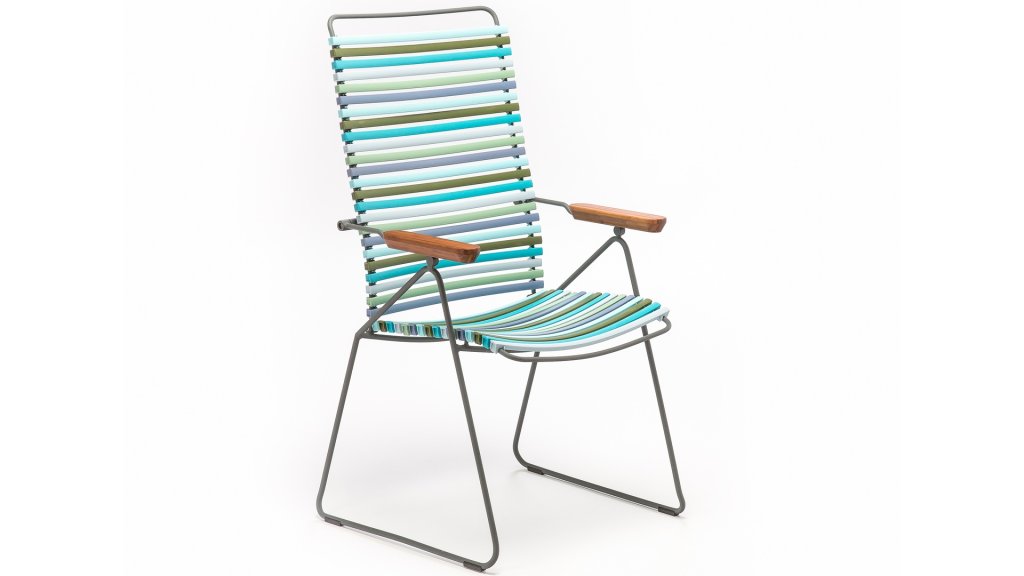 houe click posision stoel multi color 2