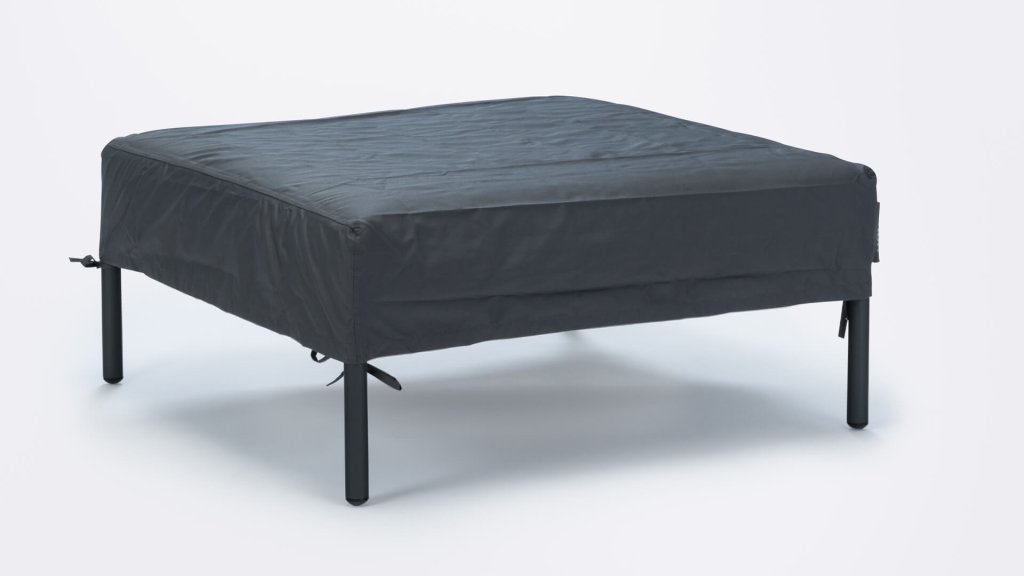 houe level loungeset cover voetenbank 