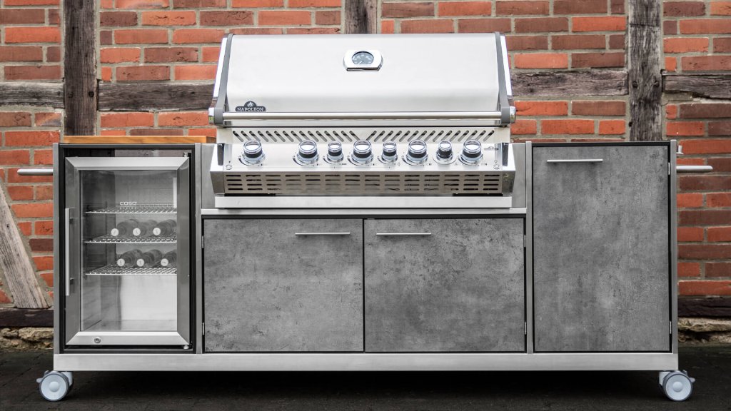 niehoff buitenkeuken