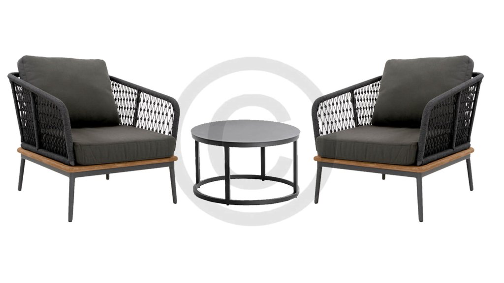 niehoff freeport loungeset 