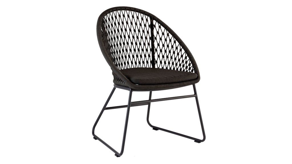 niehoff kuta dining stoel