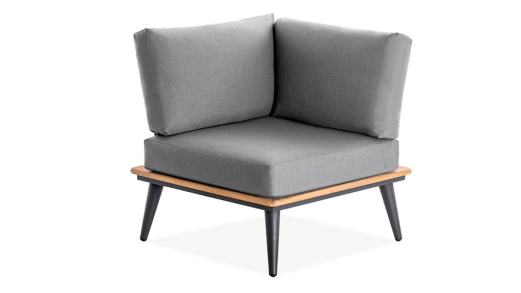 niehoff serra loungeset hoekdeek