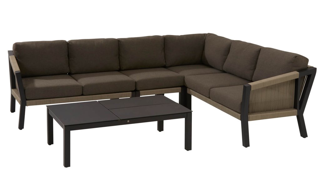 4seasonsoutdoor oslo loungeset 