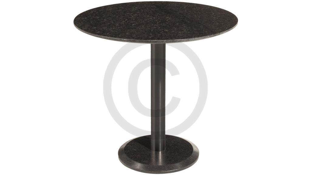 studio 20 edam round pearl black 