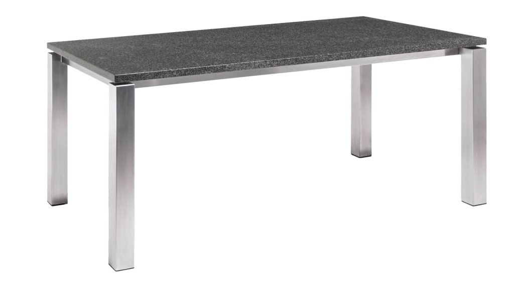 studio 20 stavanger table 180cm pearl grey