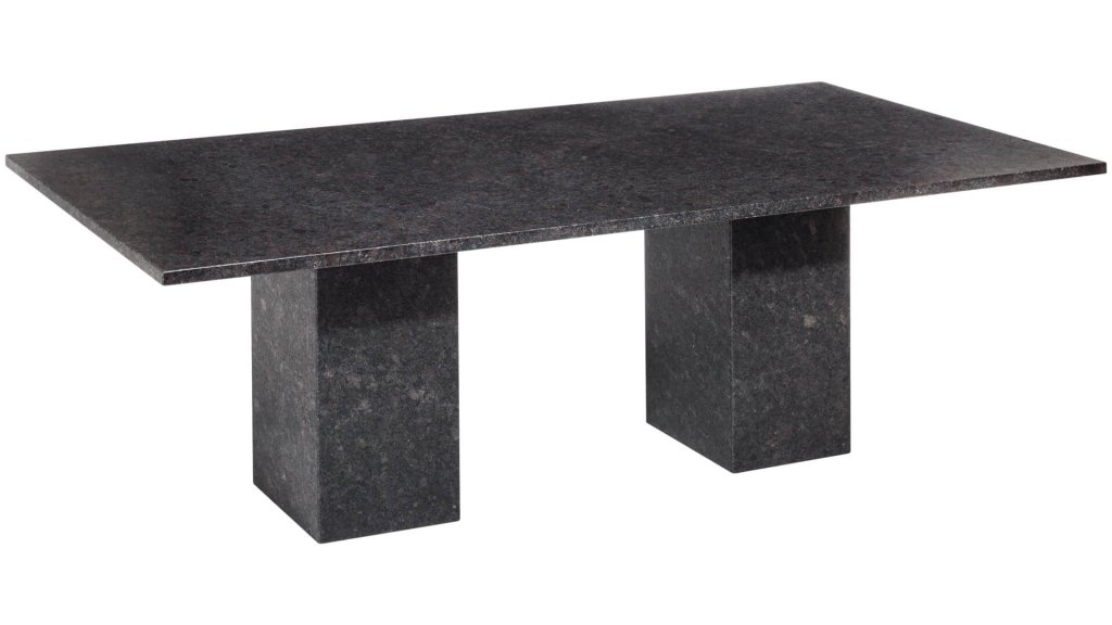 studio 20 viking table granite 240cm pearl grey satinado