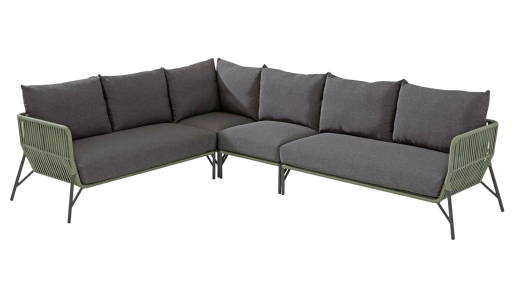 taste 4seasons antara loungeset green 