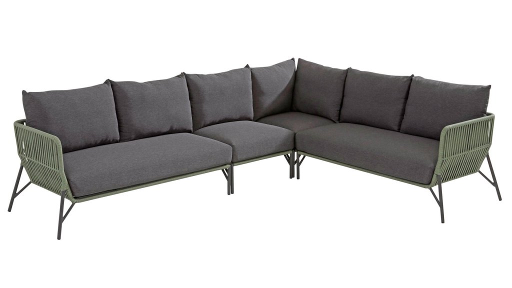 taste 4seasons antara loungeset green 