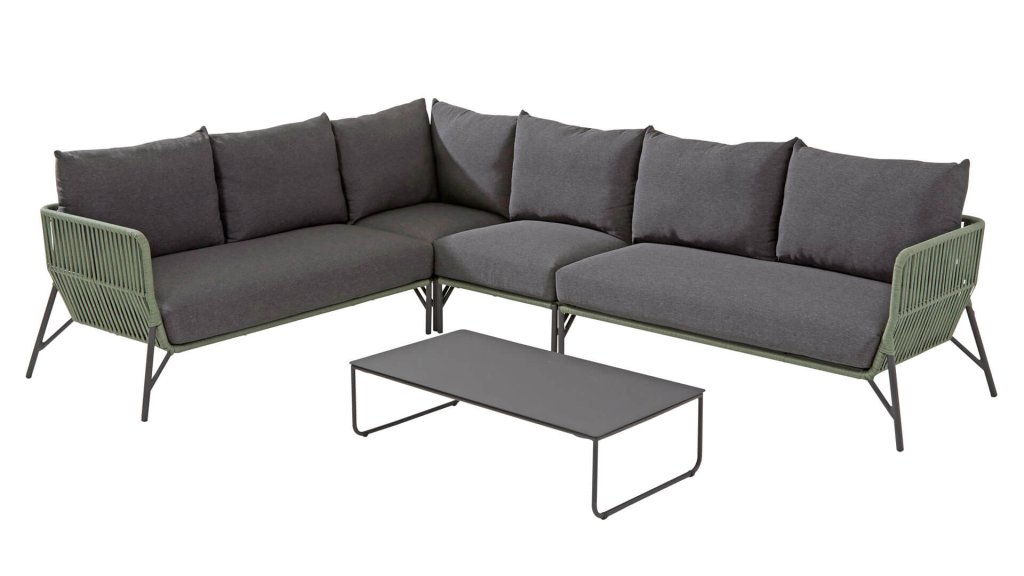 taste 4seasons antara loungeset green 