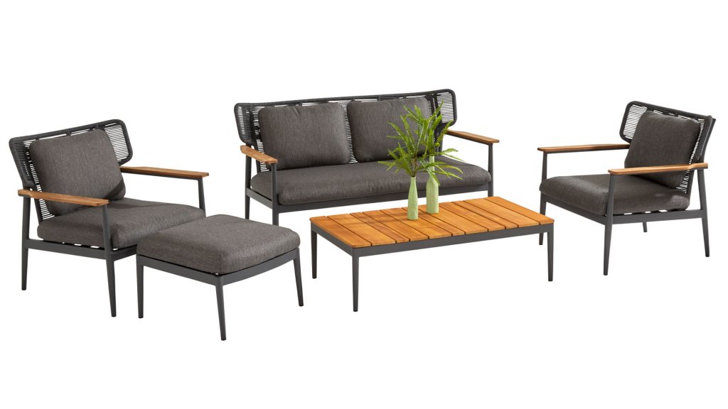 taste 4seasons arturo loungeset 