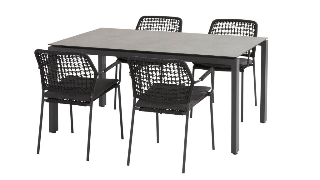 taste 4seasons barista anthracite 