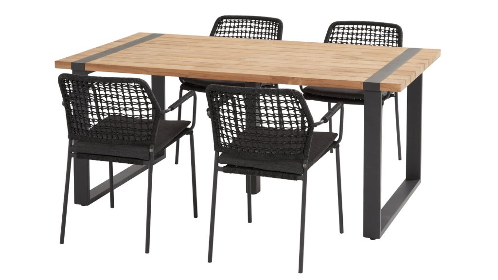 taste 4seasons barista anthracite 