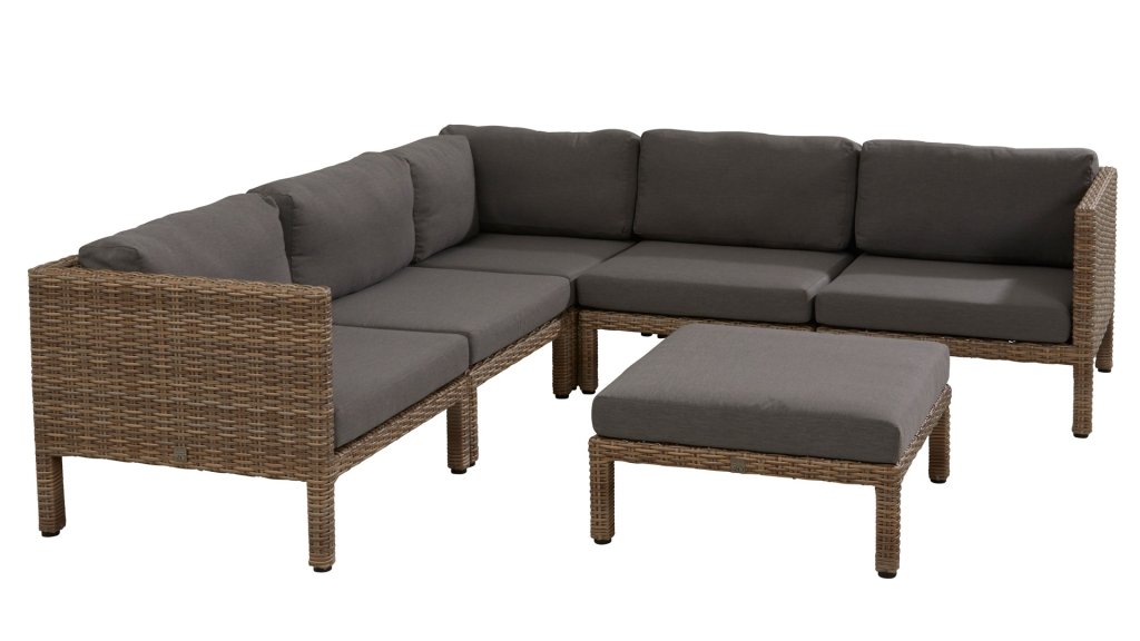 taste 4 seasons lounge set caramel