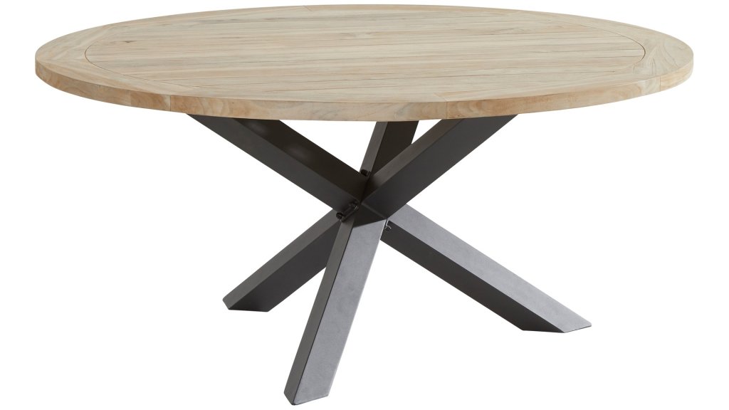 taste by 4 seasons louvre table 160cm 