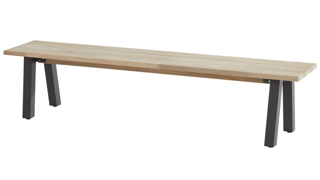 taste by 4 seasons Derby bench 200cm