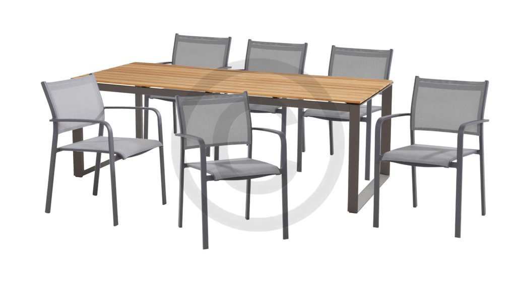 taste 4seasons tosca dining set