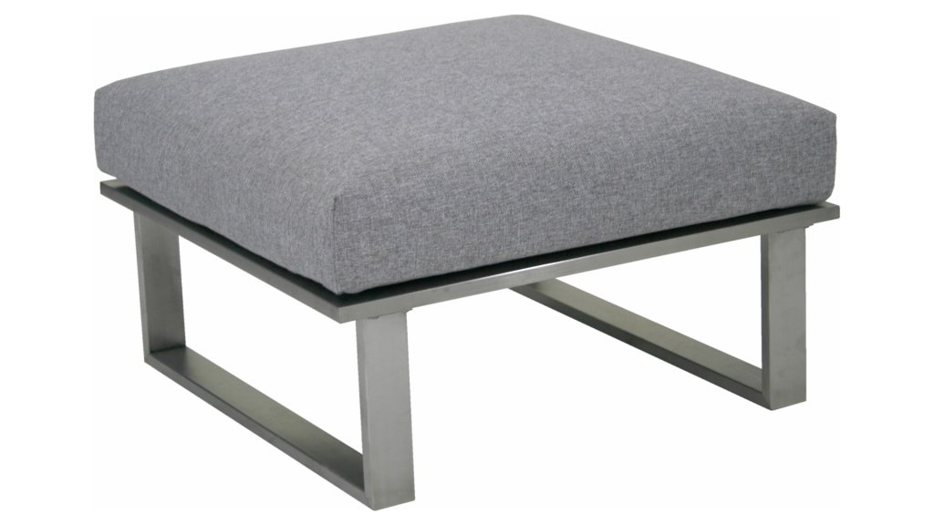 Zebra Belvedere footrest