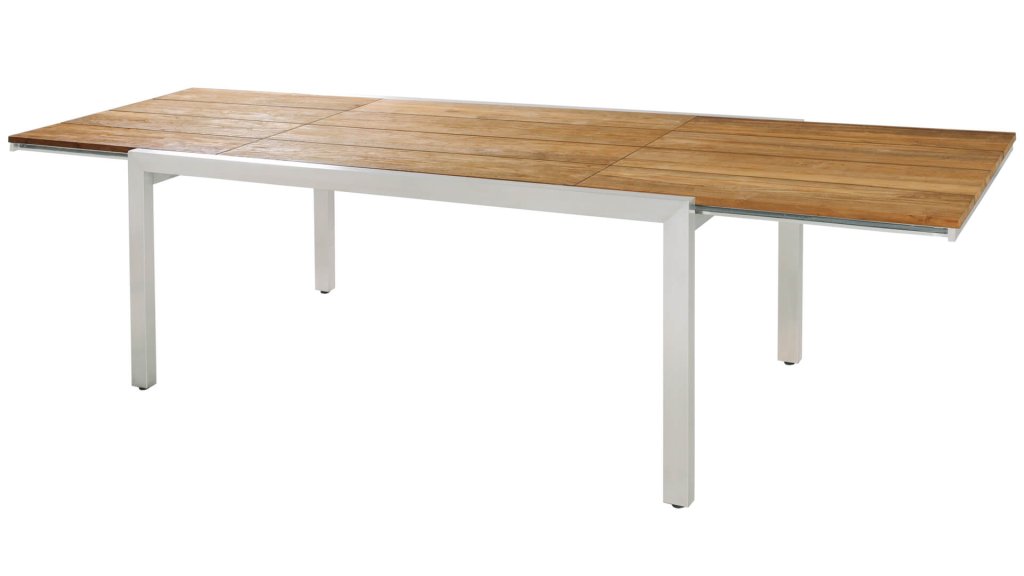 kubex tafel uitschuifbaar
