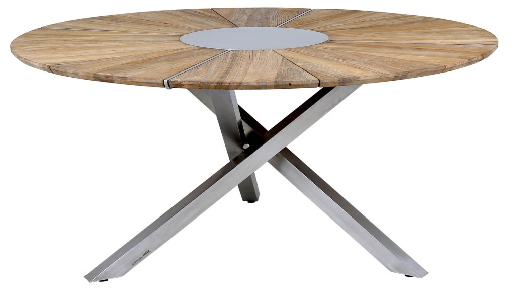 oryx edge tisch tafel zebra 