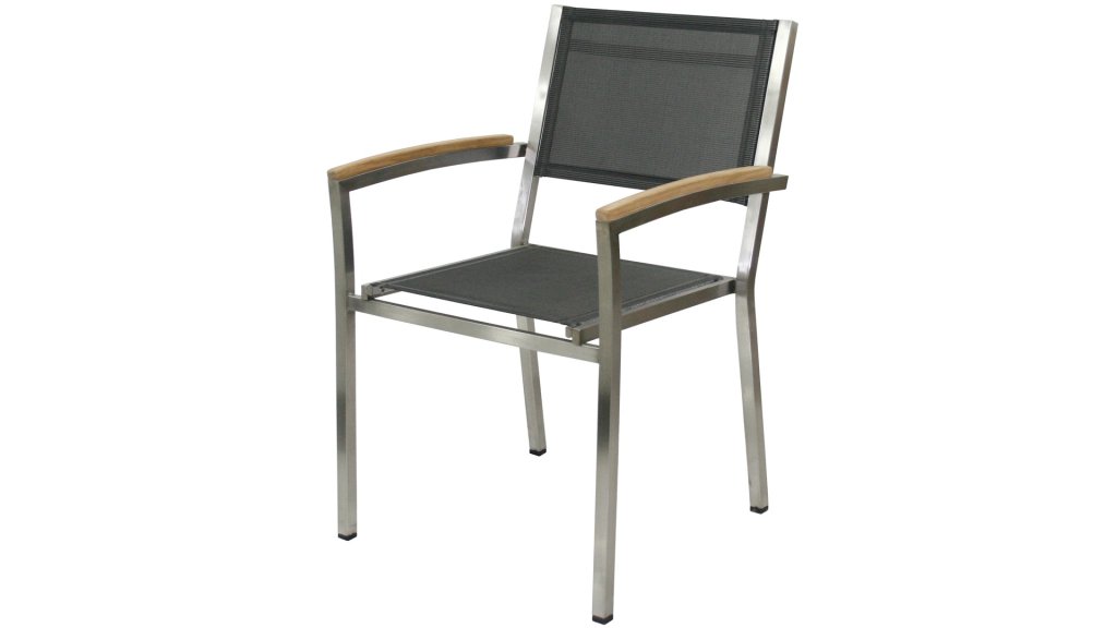 zebra pontiac stapelstoel argenta