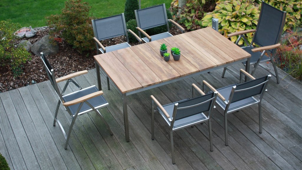 pontiac zebra tuinset dining argenta 