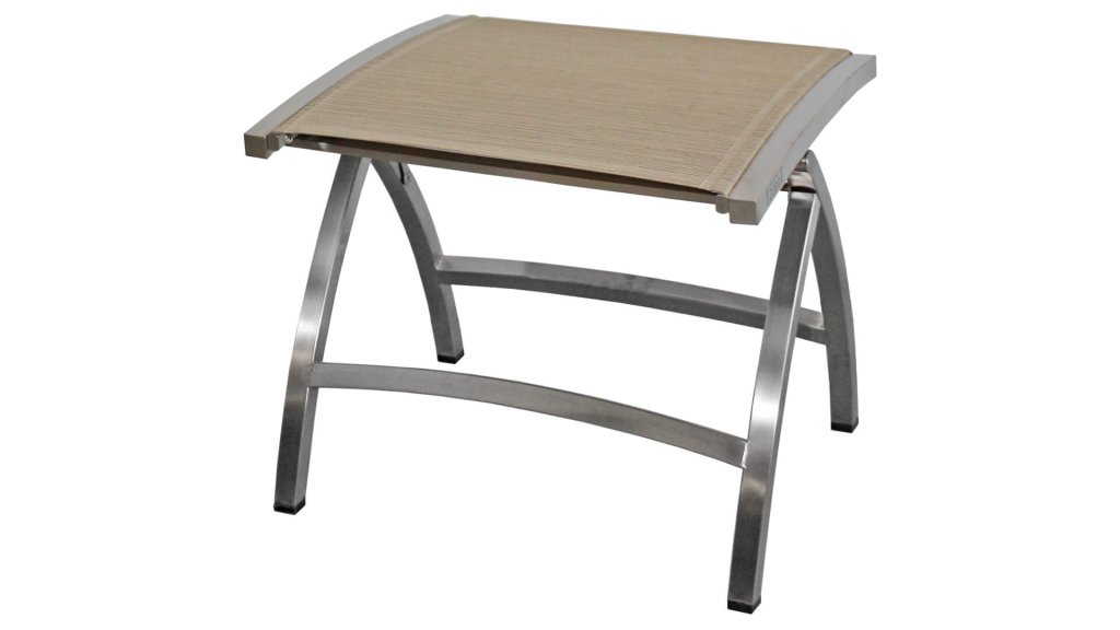 pontiac zebra tuinset hocker