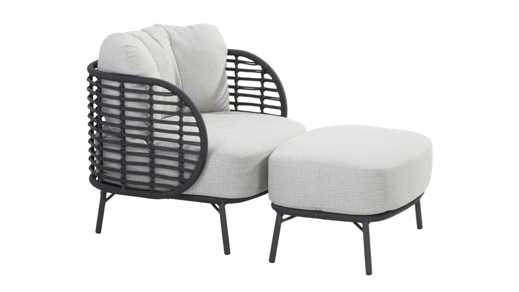 4seasons outdoor fabrice loungeset 
