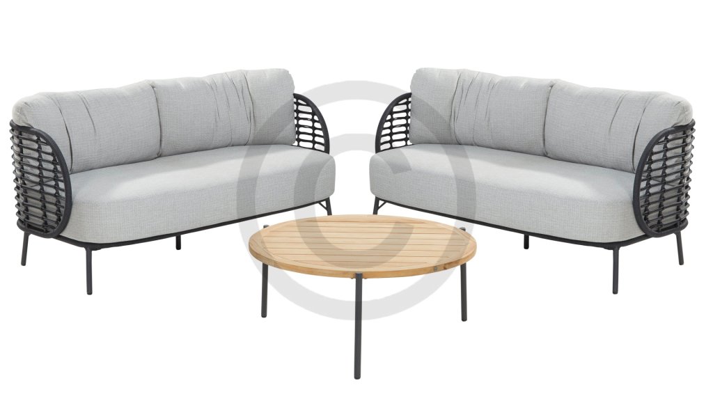 4seasons outdoor fabrice loungeset 