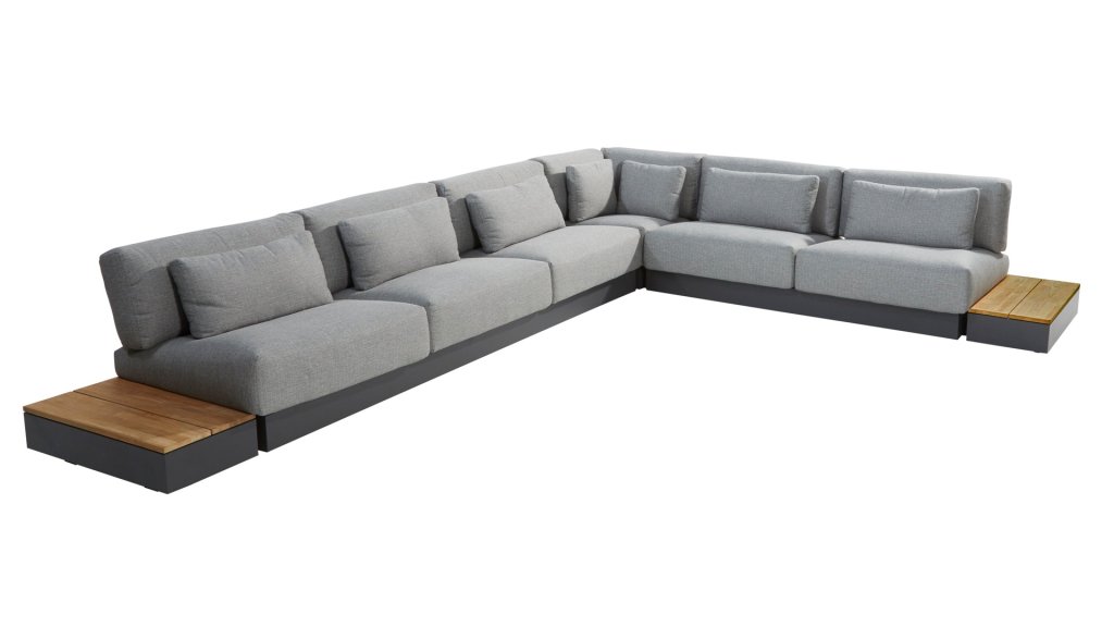 4seasons outdoor ibiza loungeset 