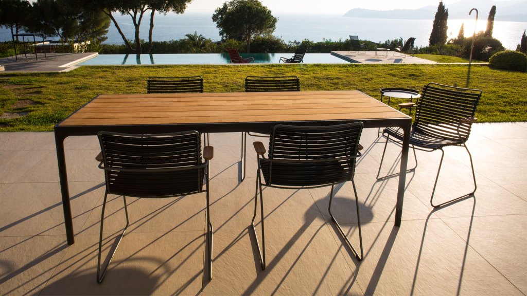 houe click dining chair  