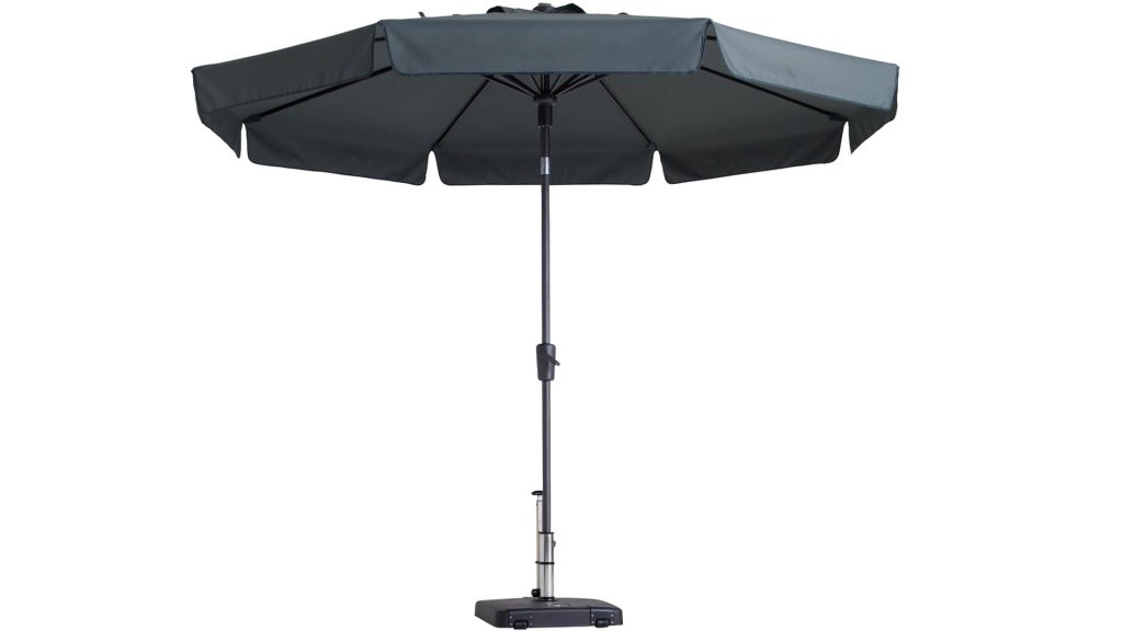 madison parasol flores 300 grey