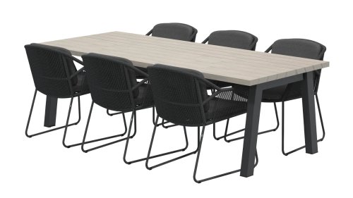 4seasons outdoor accor dining antracite s9