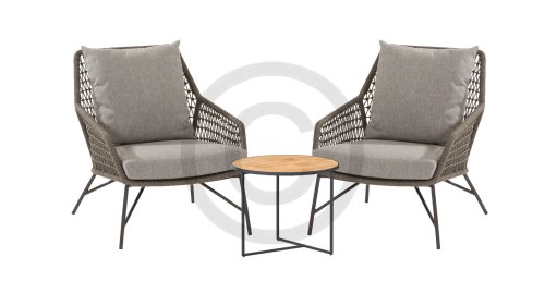 4seasons outdoor babilonia loungeset 