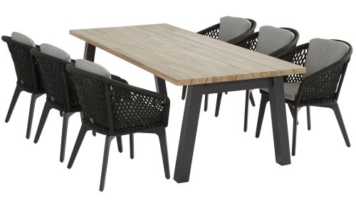 4 seasons outdoor belize dining 