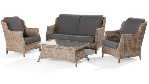 4 seasons outdoor brighton loungeset pure 