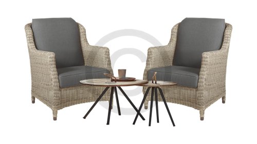 4seasons outdoor brighton loungeset 