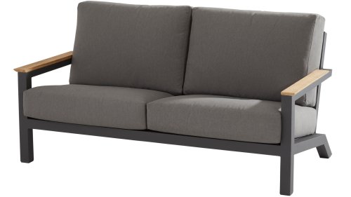 4 seasons outdoor capitol 2,5 seater lounge sofa