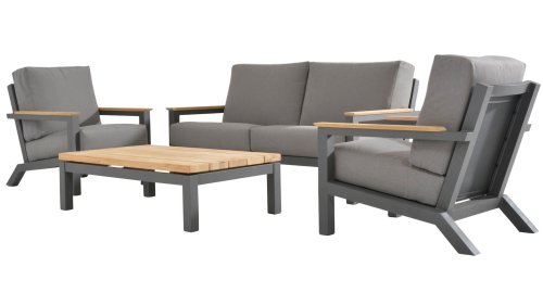 4 seasons outdoor capitol loungeset