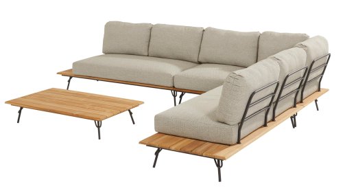 4seasons outdoor cucina loungeset 