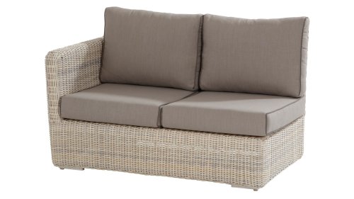 4 seasons outdoor elite loungeset 2 seater right