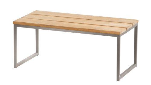 4Seasons Outdoor Essence coffee table stainless steel