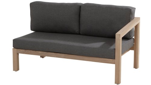 4 seasons outdoor evora 2-seater left